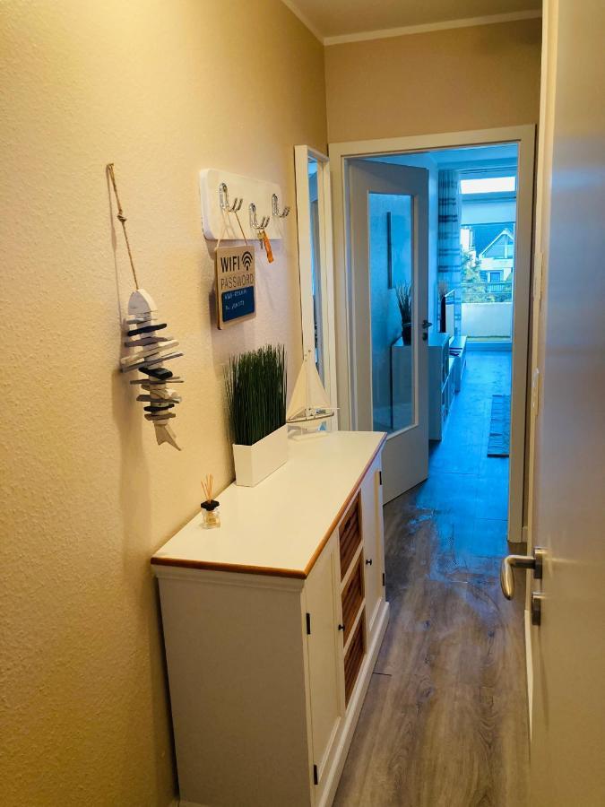 Kuestenbude Duenengras Grömitz Екстериор снимка